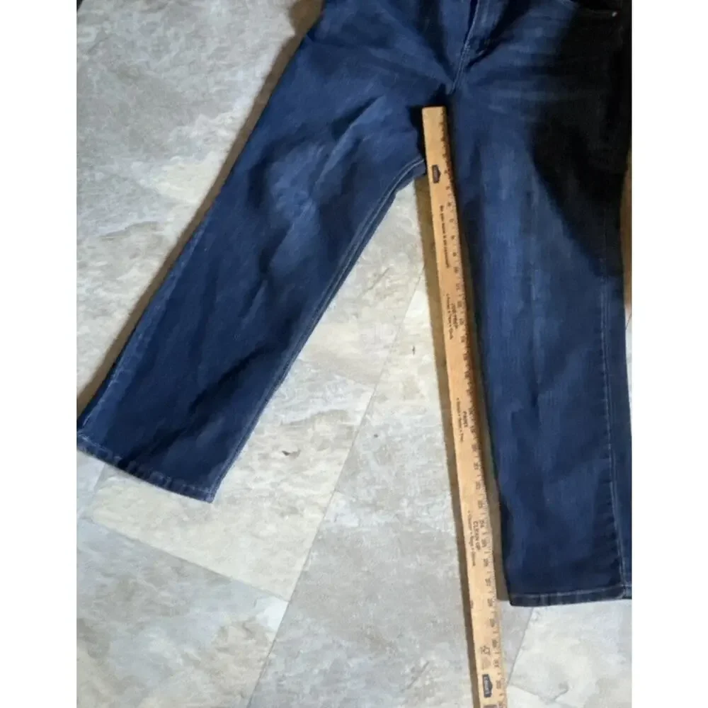 Christopher Banks Women’s Blue Jeans Sz 12 S